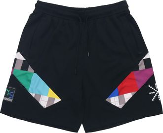 Li-Ning Way Of Wade 9 Basketball Shorts Team No Sleep AAPR349-1
