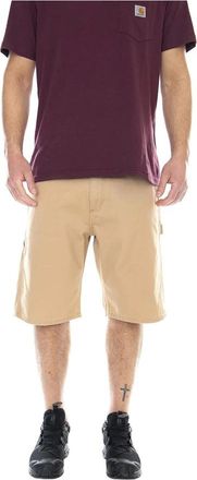 Carhartt Work in Progress Bermuda Shorts - - Shorts - Uomo - Beige - W29