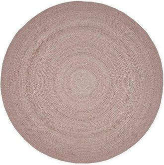 OEM Alfombra De Exterior Impermeable Rosa Veneto Suns, De Poli&eacute;ster Ecol&oacute;gico Homms