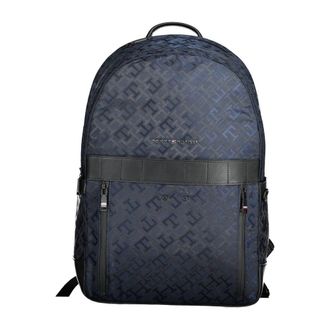 Tommy Hilfiger Polyester Mens Mens Backpack