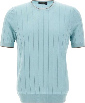 Gran Sasso Hombre, Jerseys, Azul, Talla: L