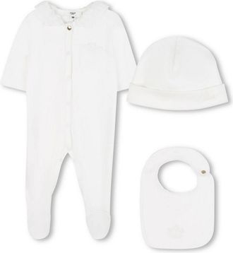 Chlo&eacute; Onesie Set