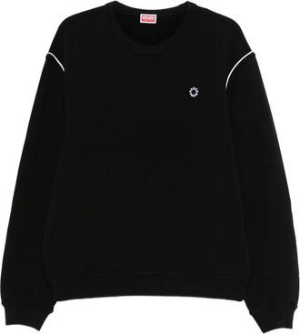 Kenzo Felpa Boke Flower 2.0 - Nero