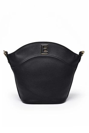 Ermanno Scervino Bucket Bag - Black
