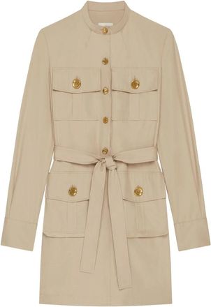 Givenchy Mujer, Vestidos, Beige, Talla: XS
