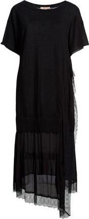Twin-Set DRESSES - Maxi dresses on YOOX.COM