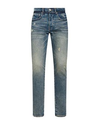 Purple BOTTOMWEAR - Jeans sur YOOX.COM