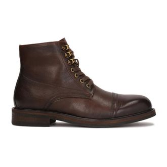 Kazar Schoenen, Heren, Bruin, 41 EU, Leer, Elegante bruine herenlaarzen