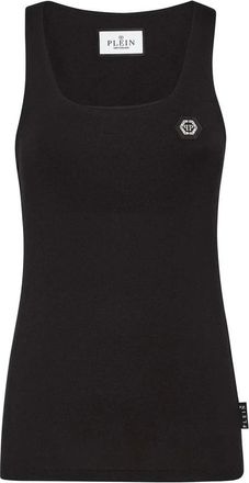 Philipp Plein Mujer, Camisetas, Negro, Talla: XS