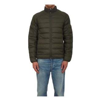 Pyrenex Winter Jackets, male, Green, Size: 2XL Giubbino