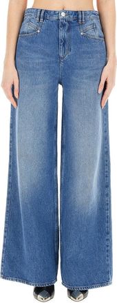 Isabel Marant Jeans Lemony-Donna