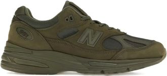 New Balance x Stone Island 991v2 MiUK sneakers - Green