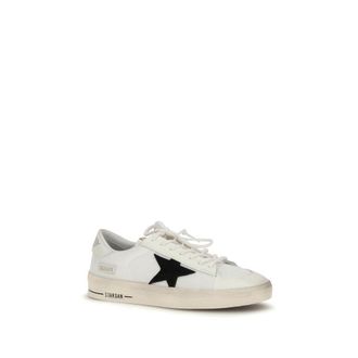Golden Goose Stardan Sneaker - White