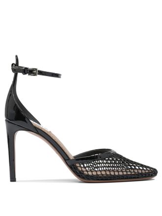Alaia Mesh-Pumps