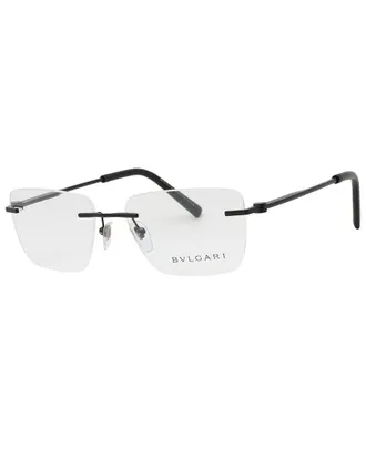 Bulgari Mens BV1122 55mm Optical Frames