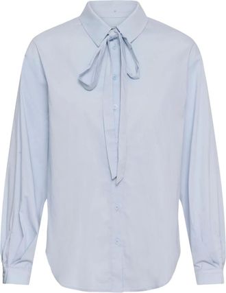 Cream Bluse e Camicie - - Blouses & Shirts - Donna - Blu - 3XL