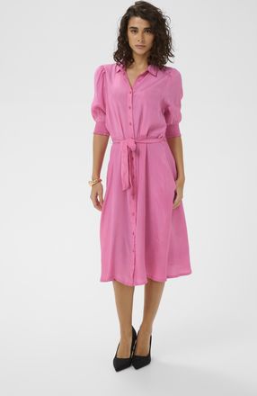 Kaffe Jurk KAemine Jurk Regular fit