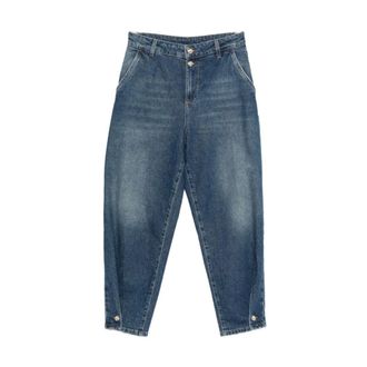 Liu Jo Mujer, Vaqueros, Azul, Talla: W30