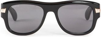 Gucci MAN BLACK EYEWEAR