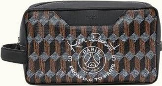 Au D&eacute;part Square Pouch 26