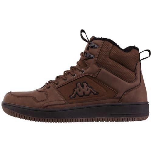 Kappa Chaussure Homme Vert Kaki Chaussures Kappa En Marron Dès 42