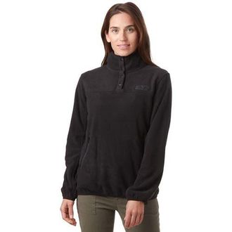 Kavu Cavanaugh Fleece Jacket - Womens in Black at Nordstrom, Size X-Small