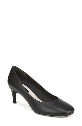 Franco Sarto Kamari Pump in Black at Nordstrom, Size 7.5