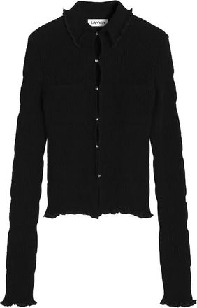 Lanvin Mujer, Jerseys, Negro, Talla: S