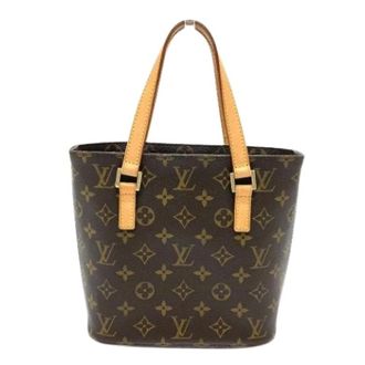 Louis Vuitton Pre-owned borse di tela Louis Vuitton - - Pre-owned - Donna - Marrone - ONE SIZE