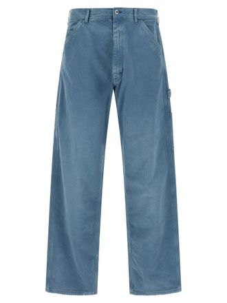 Maison Margiela Mens Herringbone Jeans