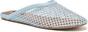 Nine West Daniela Mesh Mule in Light Blue at Nordstrom Rack, Size 7.5