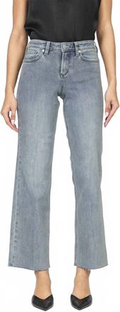 Dear John Denim Taylor Mid-Rise Straight Jeans In Fairfax
