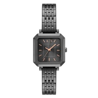 A|X Armani Exchange Leila Quartz Black Dial Ladies Watch AX5732