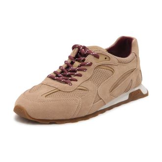 Ash Sneakers, female, Beige, Size: 6 US Kasar Suede Sneaker