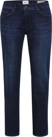 Brax Brax, Jeans, Heren, Blauw, W34 L34, Katoen, Chuck Jeans