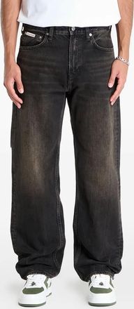 Calvin Klein Jeans dritti anni 90 - Nero