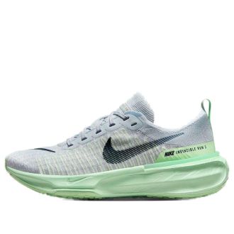 Nike (WMNS) Nike ZoomX Invincible 3 Cool Grey Vapor Green DR2660-009