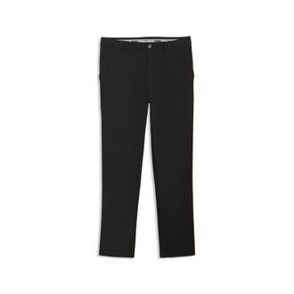 Puma Pantaloni da golf strutturati 101 Pure da uomo, Abbigliamento, Nero, 28/32