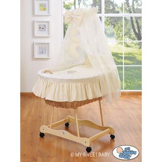 OEM Mois&eacute;s Con Dosel - Crema De Buenas Noches