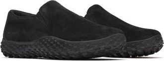 Merrell Wrapt Slip-on Waterproof Hiking Sneaker in Black at Nordstrom, Size 9
