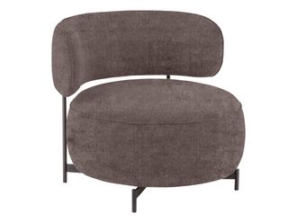 Schubiger M&ouml;bel Sessel 8170 Basic Drehbar D: 88 cm