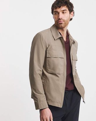 Jacamo Ripstop Lightweight Jacket