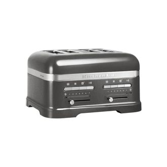 KitchenAid 4 Slot Artisan Toaster in Silver