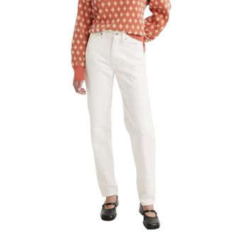 Levi's Jeans Levis 80S Moeder Jean Sneeuw In La