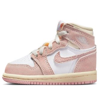 Nike Jordan (TD) Air Jordan 1 Retro High OG Washed Pink FD2598-600