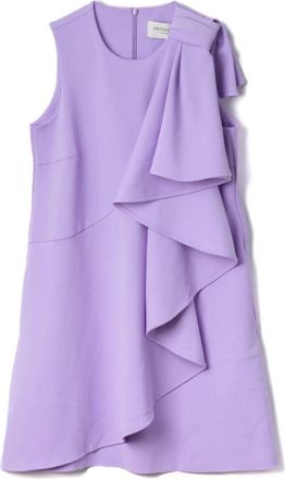 Viktor & Rolf Short Dresses, female, Purple, S, Viktor & Rolf Dresses