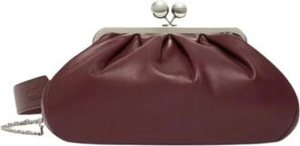 Max Mara Mujer, Bolsos, Rojo, Talla: ONE Size