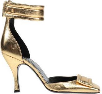Patrizia Pepe FOOTWEAR - Pumps on YOOX.COM