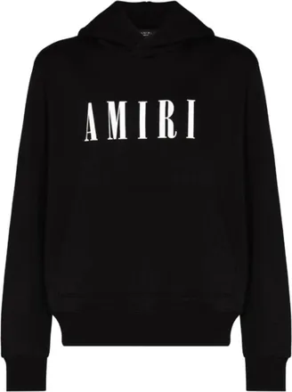 Amiri Hombre, Sudaderas, Negro, Talla: S
