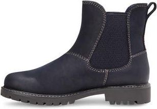 Eastland Ida Chelsea Boot in Navy at Nordstrom Rack, Size 6.5